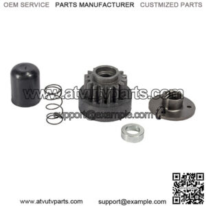 Rotary Starter Drive Gear For Tecumseh 12726