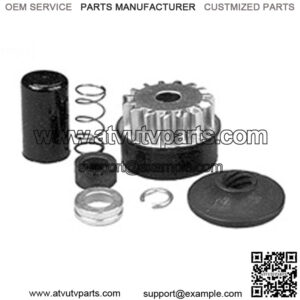 Rotary Starter Drive Assembly For B&S 10877
