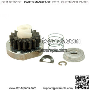 Rotary Starter Drive Assembly For B&S 9854