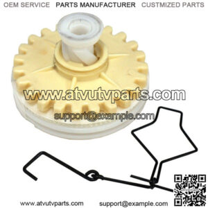 Rotary Starter Gear Assembly For B&S 852