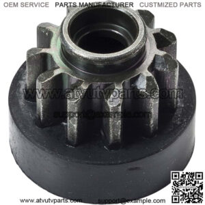 Replacement Starter Gear Tecumseh Part Number 33-526