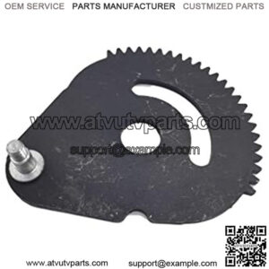617-04094 Lawn Tractor Steering Gear Assembly for MTD,Troy-Bilt, Yard-Man, Yard Machines, Bolens & Craftsman Mowers