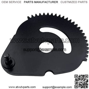 617-04094 Lawn Tractor Steering Gear Assembly Compatible with 61704094 MTD,Troy-Bilt, Yard-Man, Yard Machines, Craftsman Mowers