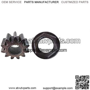 1517 Steering Shaft Pinion Gear & Bushing LT1042 LT1045 LT1046 LT1050 for Cub Cadet