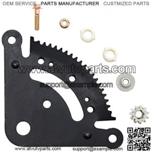 Steering Sector Pinion Gear Rebuild Kit Replacement for LA Series Lawn Tractors Replaces# GX21924BLE, GX20053, GX20054, GX21994