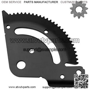 Steering Sector Pinion Gear Rebuild Kit Fit D Series Lawn Tractors Replaces# UC13515 GX26057 GX26220