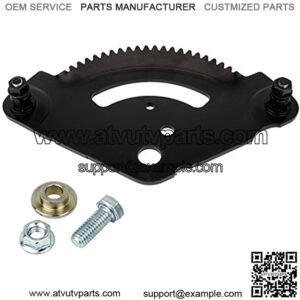 Steering Sector Gear Plate Compatible with Troy-Bilt TB1942 and TB2142 Super Horse Models