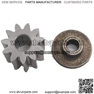 GX20053 Pinion Gear and GX20054 UC13360 Steering Bushing for D120 D125 D130 D140 D150