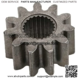 717-1554 Steering Pinion Gear