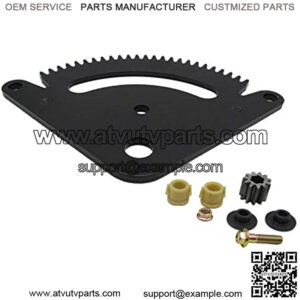 Steering Sector Gear & Pinion Kit for L Series Lawn Tractors GX20053, GX20054, GX21994
