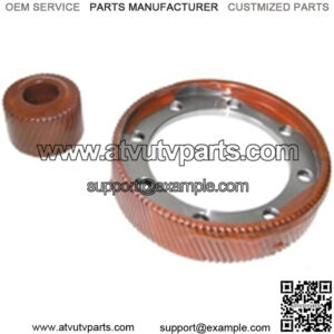 Yamaha Drive Gear Set 8:1 Ratio Gas 07+