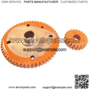 High Speed Gear, 6:1 Ratio, Small Bearing-Z-Go TXT Gas RXV