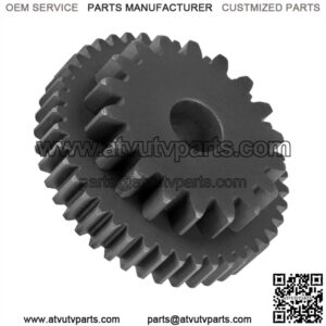 Starter Reduction Gear fits Honda Big Red 250 ATC250ES 1986 28140-HA0-680