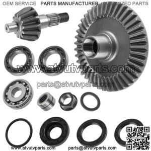 Rear Differential Rebuild Kit For Honda FourTrax Foreman 400 TRX400FW 95-96