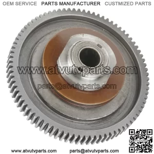Starter Torque Limit Gear For Polaris RZR 1000/RZR 1000 S4 2016-2020 (For: Polaris)