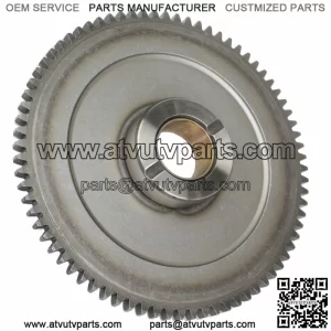 Starter Clutch Idler Gear for Polaris RZR XP 1000 14-2017/RZR XP 4 1000 14-2017 (For: Polaris)
