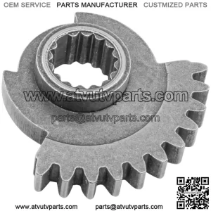 Gear Sector For Polaris General 4 1000 2017-2022 SidexSide 3233832 (For: Polaris)