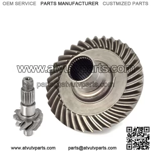Rear Differential Ring Pinion Gear For HONDA FourTrax TRX 300 TRX300FW 88-00