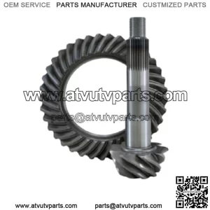 Front Rear Ring Pinion Gear Set 29 Spline Pinion for Toyota 4Runner Pickup