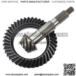 Front Ring Pinion Gear Set Dana 30 Std Rotation 4.10 CJ 7 / Grand Cherokee
