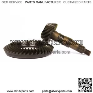 WRANGLER TJ - DANA 30 SHORT - 3.73 RING AND PINION - STANDARD- GEAR SET