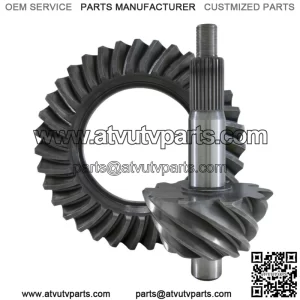 Standard Ring & Pinion gear set for Ford 9" in a 4.11 ratio