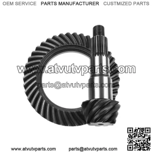 Front Differential Ring and Pinion Kit for Wrangler JK 2007-2017 DANA 30