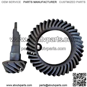 F9.75-355, 3.55 Ratio Differential Ring & Pinion, 9.75in, 12 bolt