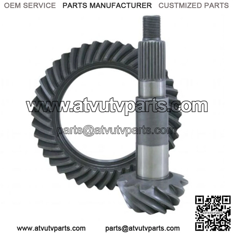 Differential Ring and Pinion Base Front Rear Gear YG D30-308 3.08:1