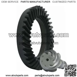 Premium Gear Dana 30 TJ Front End 4.11 Ring and Pinion Gear Set