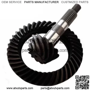 Differential Ring and Pinion-SE Front D30-456TJ
