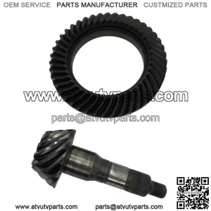 OEM 3rd Generation Tacoma 3:91 Ratio Ring & Pinion Gear Set (FRONT) differential