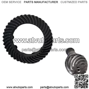 20 GLADIATOR JT FRONT DIFFERENTIAL CARRIER RING GEAR PINION SET 3.73