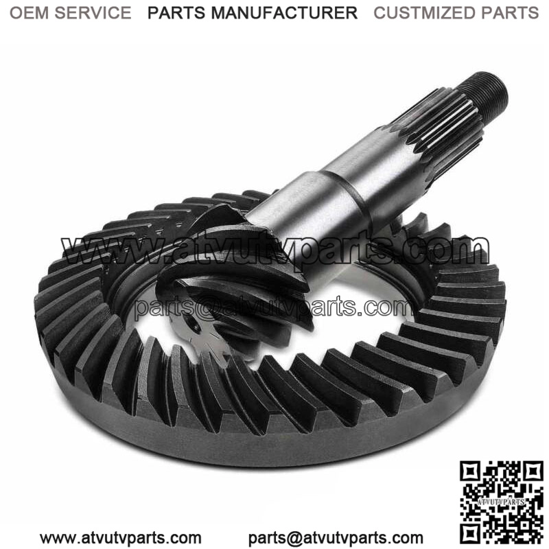 Differential Ring and Pinion Kit for JK Wrangler 2007-2017 DANA 30 Front