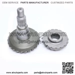 Yamaha Grizzly Rhino 660 Middle Drive Bevel Gear Comp 5KM-Y1754-10-00 (Fits: Yamaha Rhino 660)