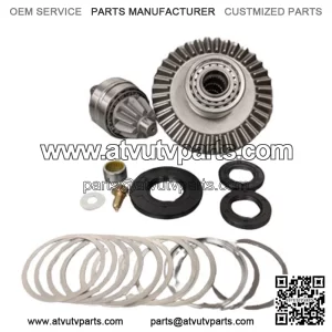 CanAm Outlander Renegade 2019+ Ring Pinion Gear Rebuild Kit Straight Cut Set