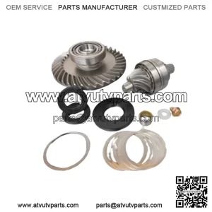 CanAm Outlander Renegade XMR Ring Pinion Gear Rebuild Kit Spiral Bevel Cut Set
