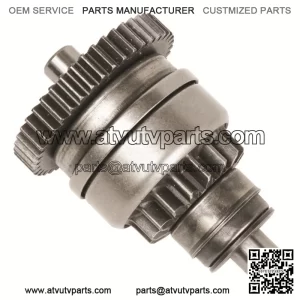 Starter Drive Gear Bendix For Can-Am Bombardier Outlander 400 2X4 4X4 2003-2015