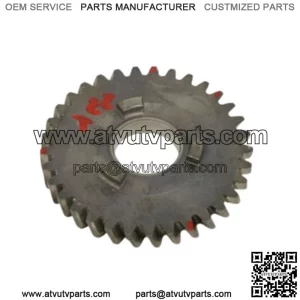 Polaris Hawkeye Ranger 400 500 800 Sportsman 400 500 570 6 Face Gear 33T 3234291 (For: More than one vehicle)