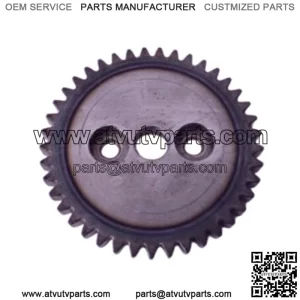 Polaris Ranger Scrambler Sportsman 400 500 Oil Pump Gear 2 3090033 (For: More than one vehicle)