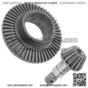 Front Differential Gear Pinion Kit For Polaris General 4 1000 Premium EPS 2021