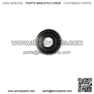 Honda 1999-2014 TRX Gear 34T 23431-HN1-A40 New OEM New 23431HN1A40