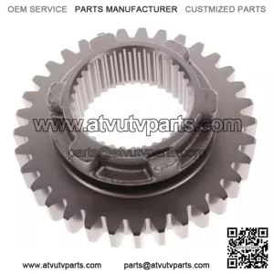 NEW OEM HONDA TRX420 RANCHER COUNTER SHAFT THIRD GEAR 33T 23451-HP5-A50
