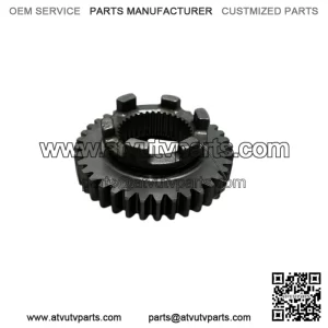 Honda 2012-2018 TRX Pioneer SXS Gear 37T 23451-HR0-F00 New 23451HR0F00