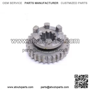 Honda 2012-2018 TRX Pioneer SXS Gear 28T 23461-HR0-F00 New OEM