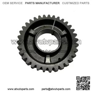 Honda 2012-2018 TRX Pioneer SXS Gear 33T 23471-HR0-F00 New OEM