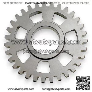 Gear "R" intermediate shaft SFA 1000