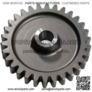 Intermediate starter gear II SFA 1000