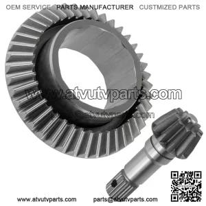 Polaris Scrambler 500 4X4 2010-2012 Front Differential Gear Pinion Kit