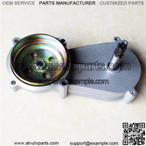 single chain gear box Transmission & parts - 4-stroke 49cc gas motor engine bike